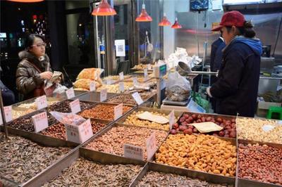 炒货店的烟火气与炒货食品的百年传承
