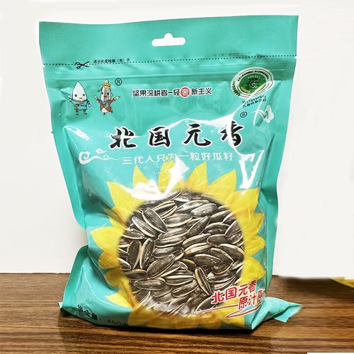 从内蒙古田间到舌尖 一颗原味熟瓜子的地标逆袭之路